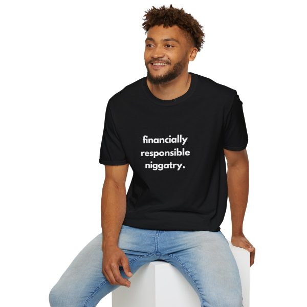 Fiscally Responsible T-Shirt