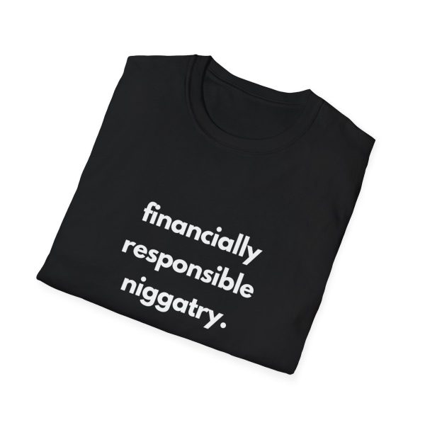 Fiscally Responsible T-Shirt - Image 4