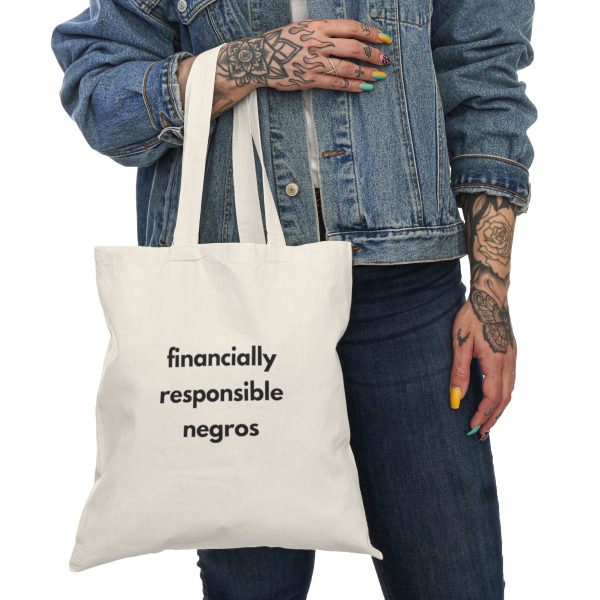 Responsible Tote Bag - Image 3