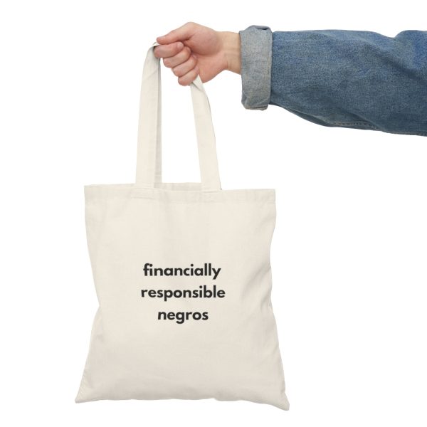 Responsible Tote Bag - Image 5